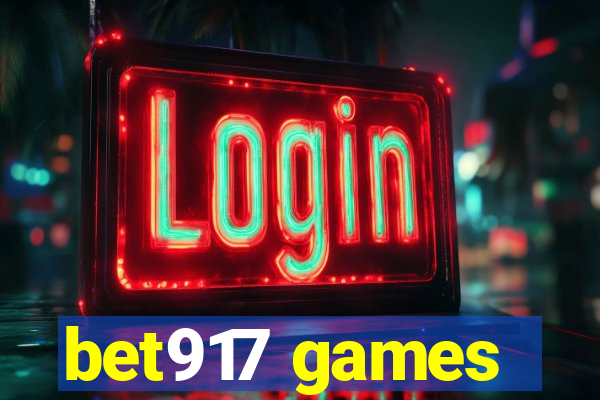 bet917 games